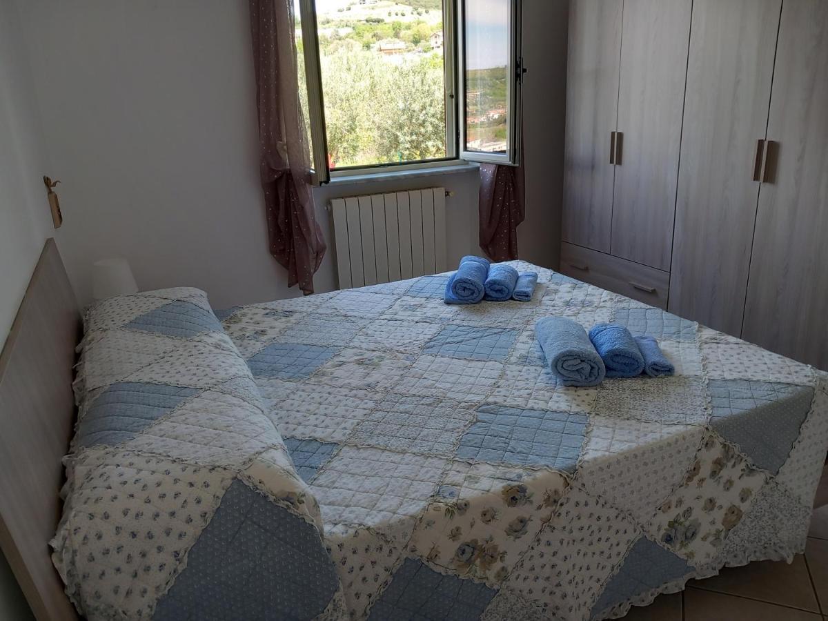 Casa Vacanze Relax Agropoli Dış mekan fotoğraf