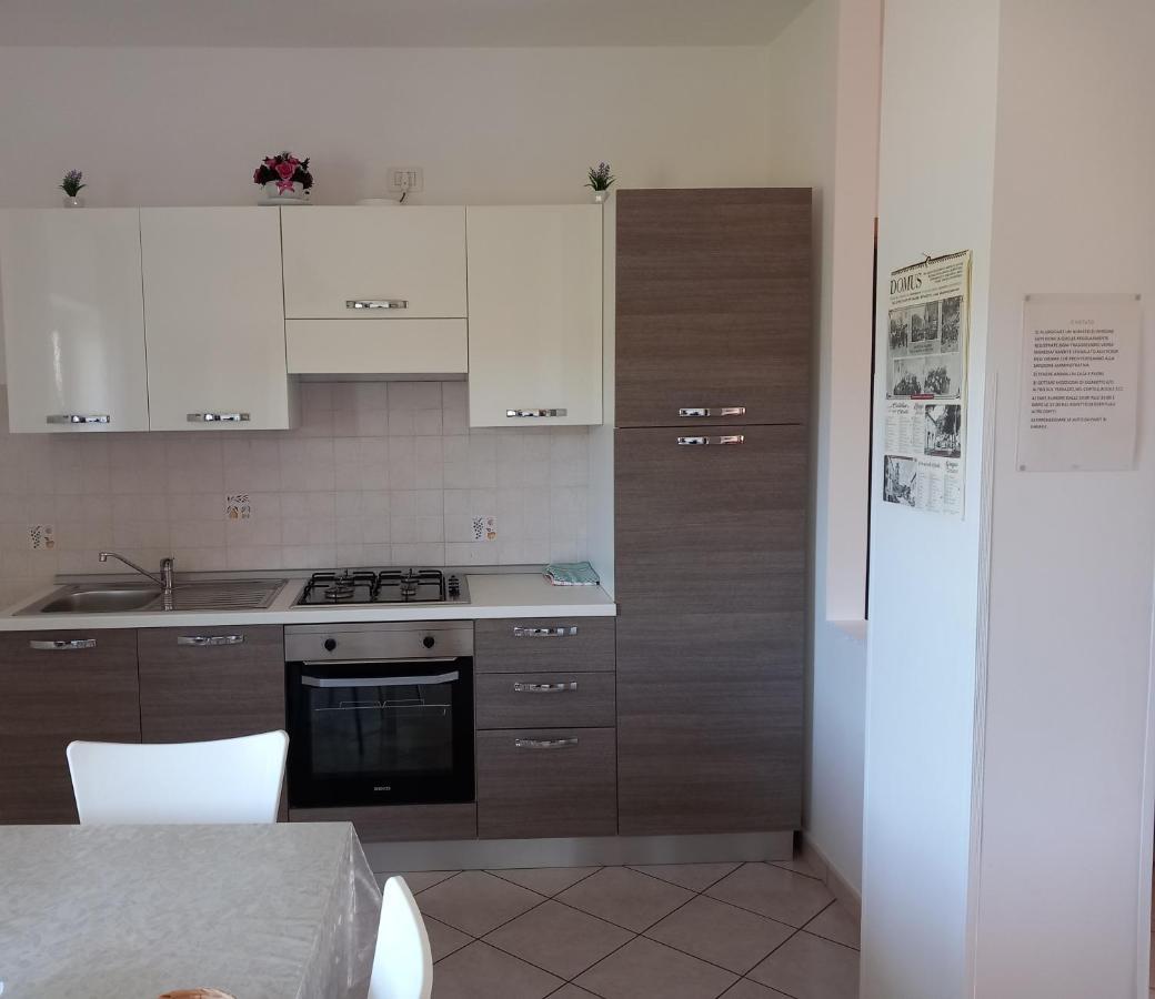 Casa Vacanze Relax Agropoli Dış mekan fotoğraf