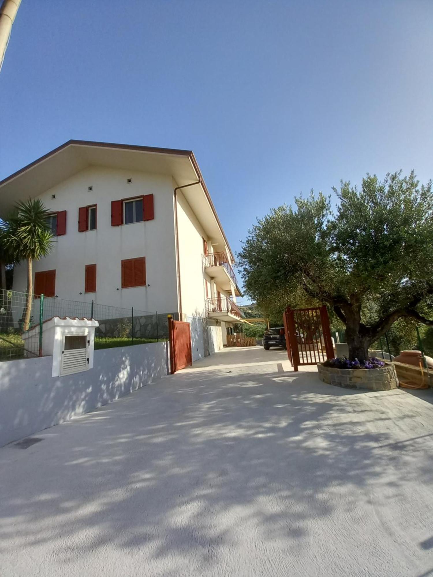 Casa Vacanze Relax Agropoli Dış mekan fotoğraf