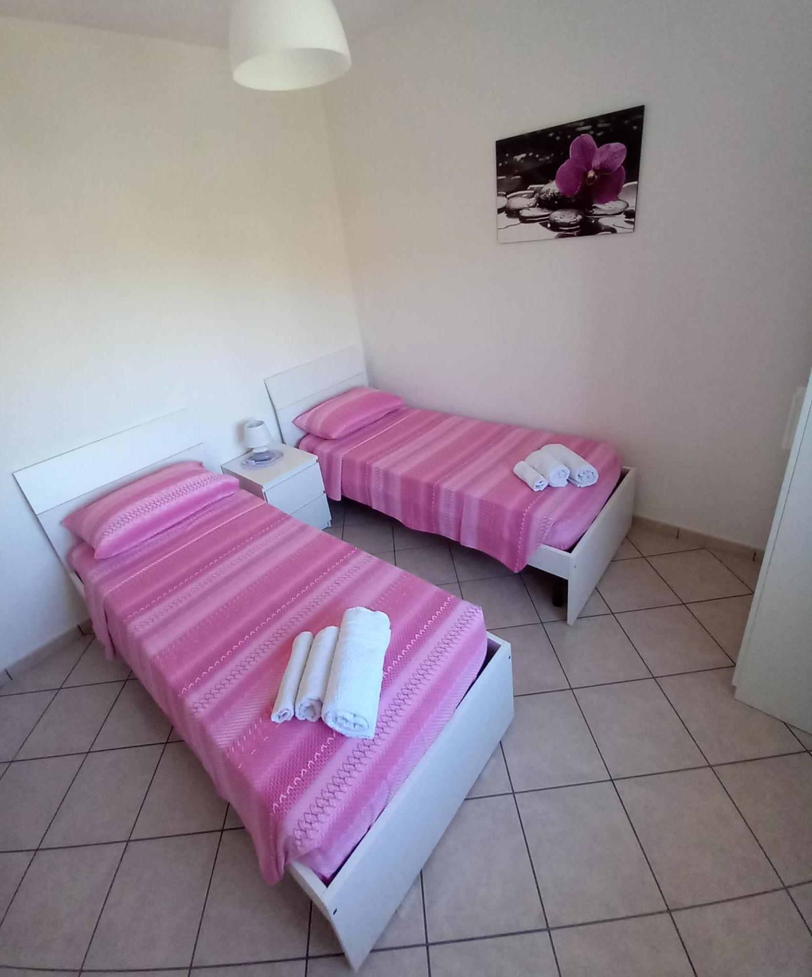 Casa Vacanze Relax Agropoli Dış mekan fotoğraf