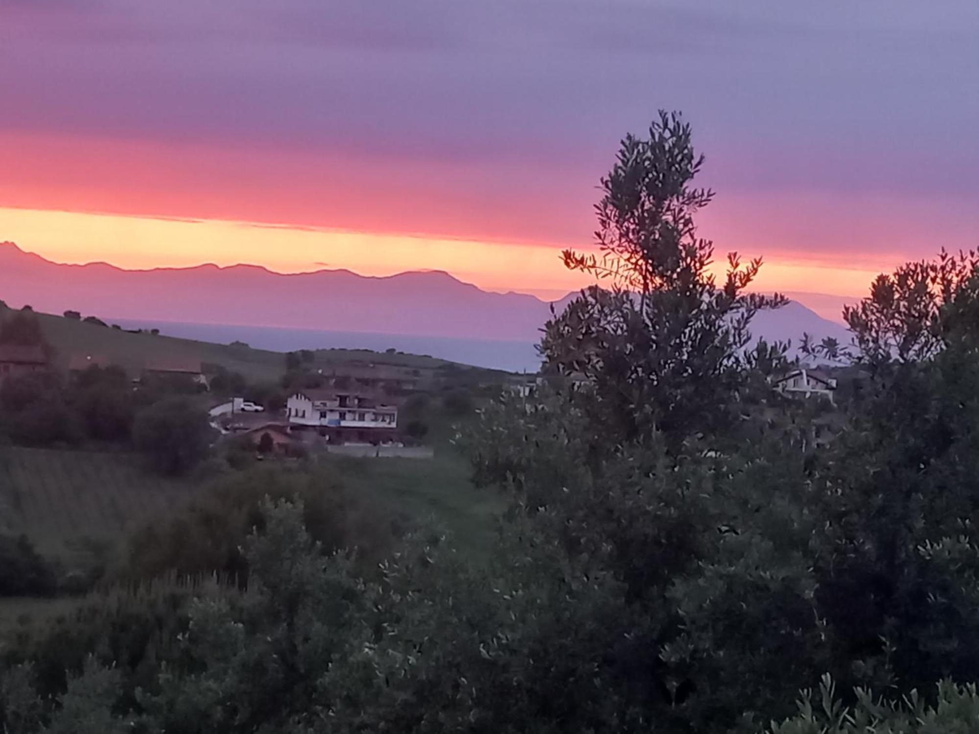 Casa Vacanze Relax Agropoli Dış mekan fotoğraf