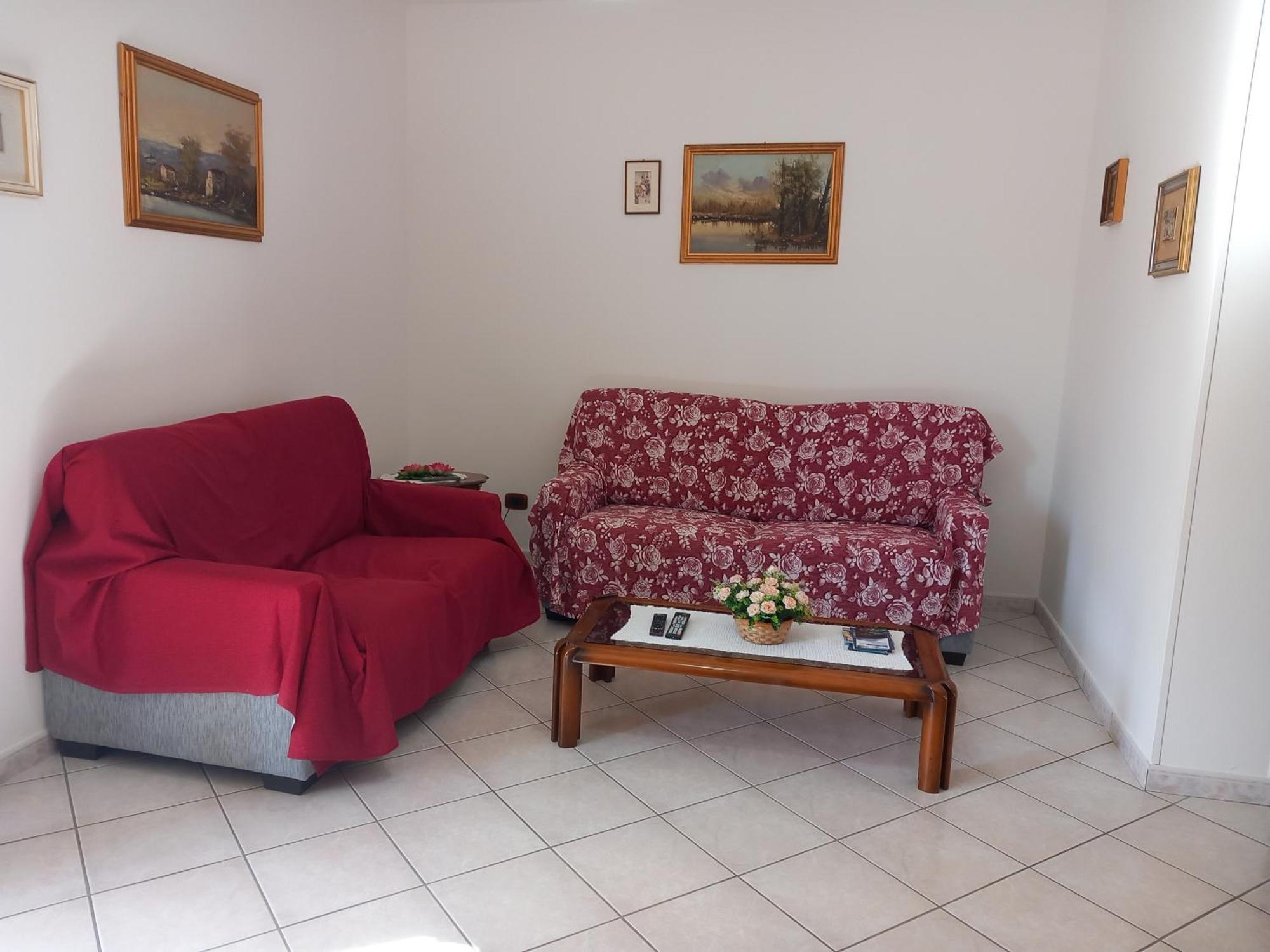 Casa Vacanze Relax Agropoli Dış mekan fotoğraf