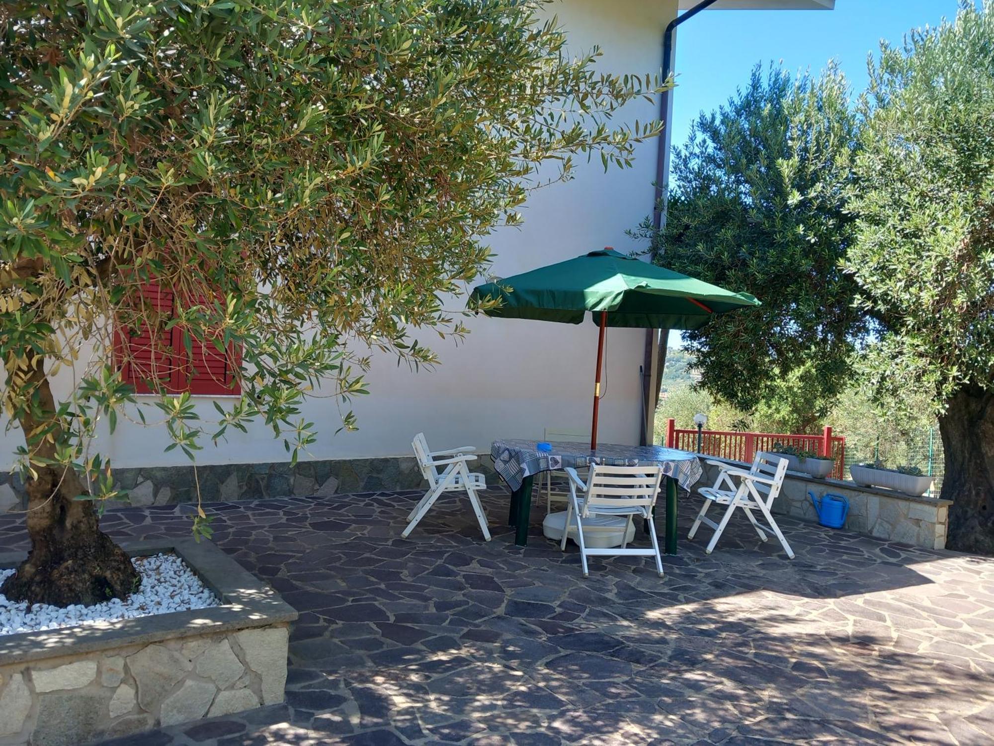 Casa Vacanze Relax Agropoli Dış mekan fotoğraf