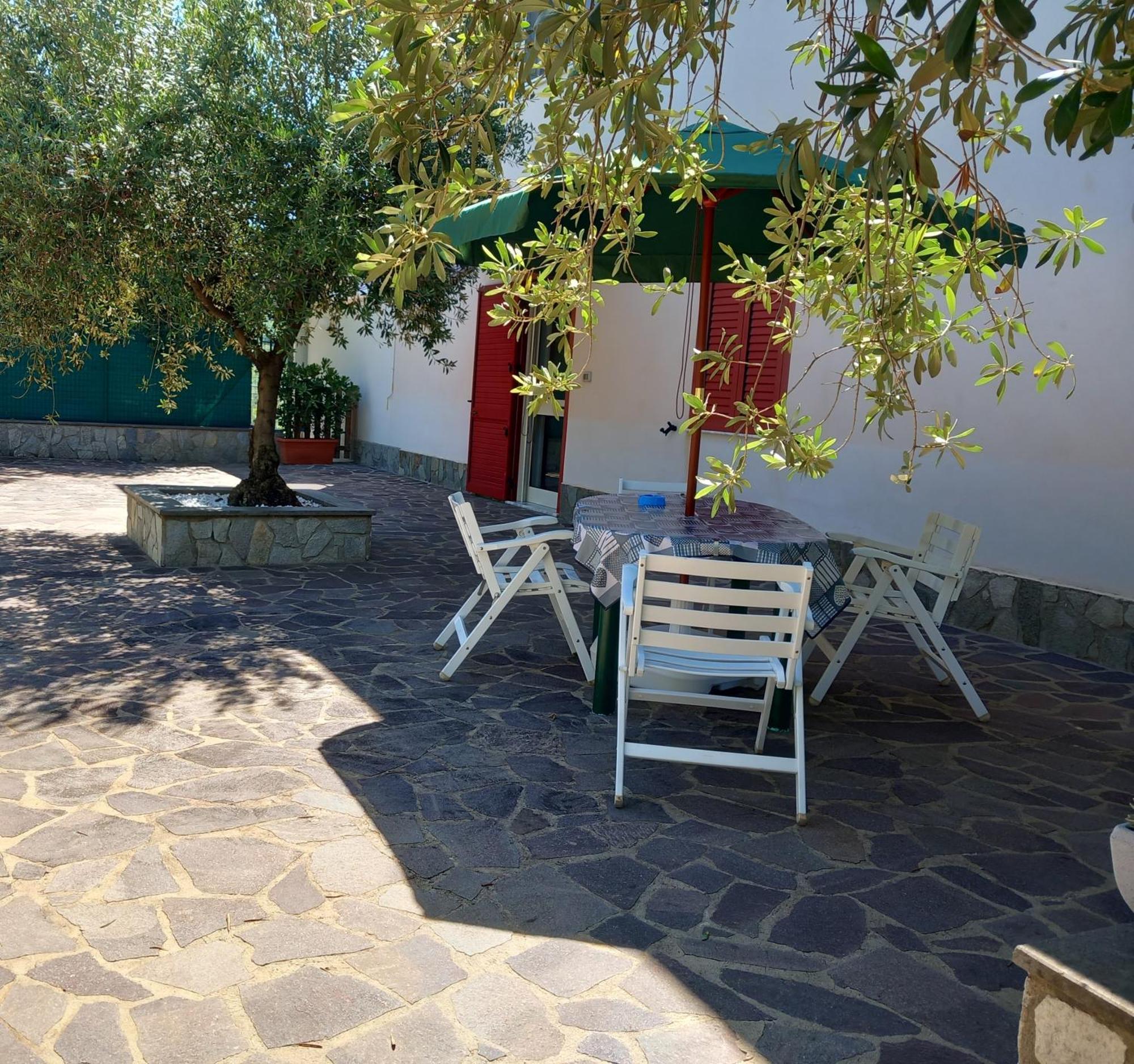 Casa Vacanze Relax Agropoli Dış mekan fotoğraf