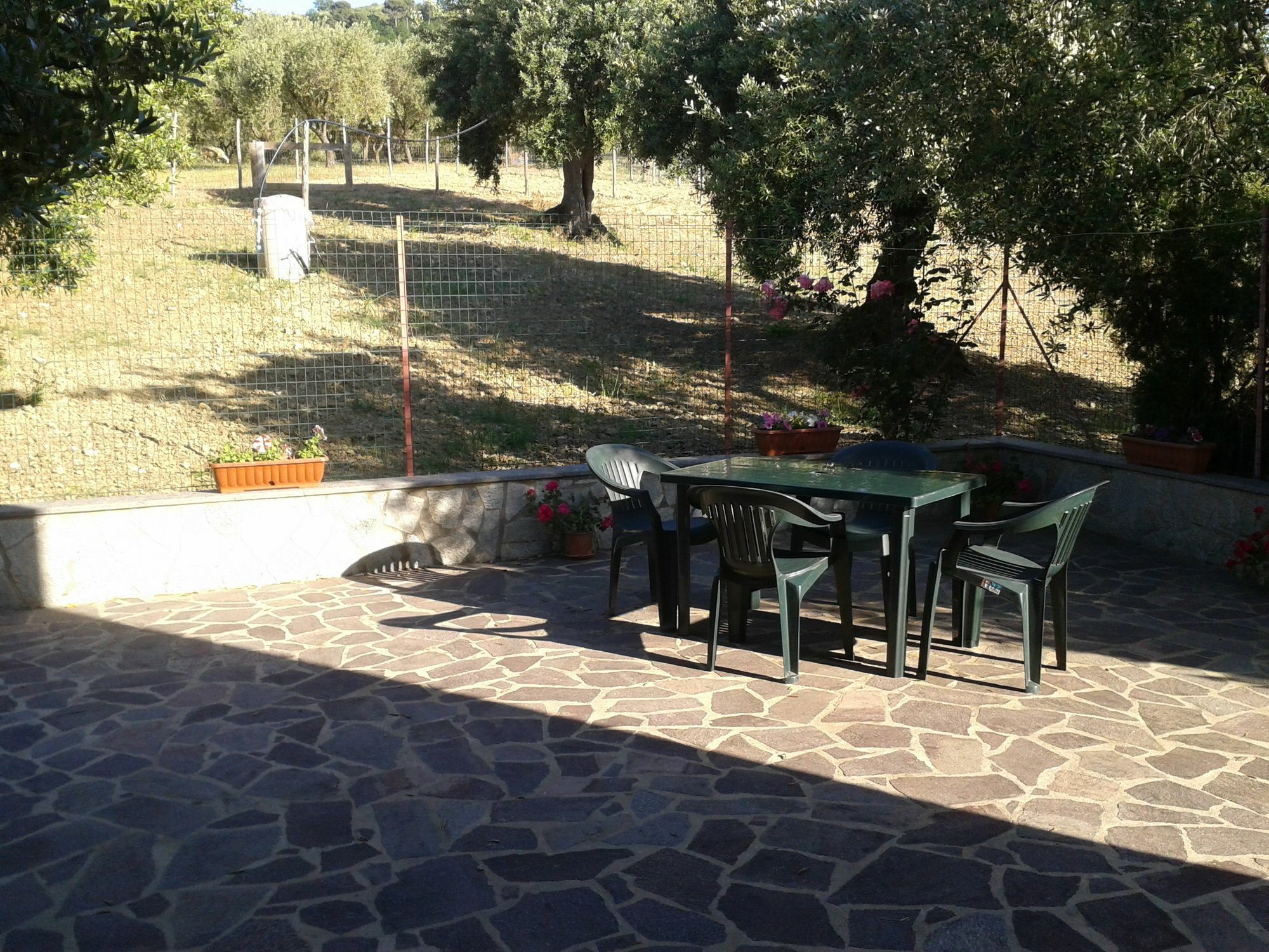 Casa Vacanze Relax Agropoli Dış mekan fotoğraf